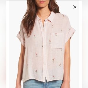 Rails Whitney Print Shirt